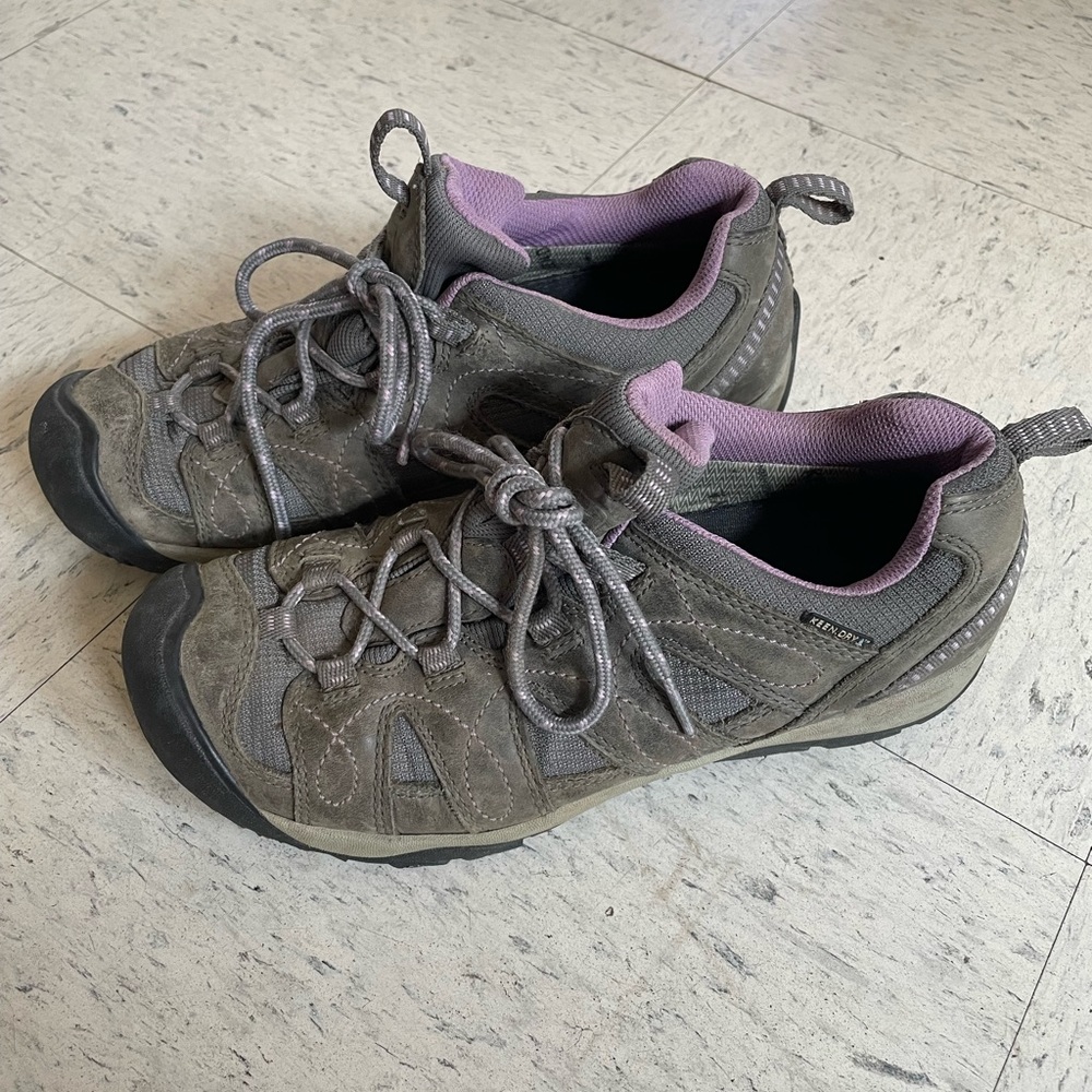 Keen Hiking Shoes
